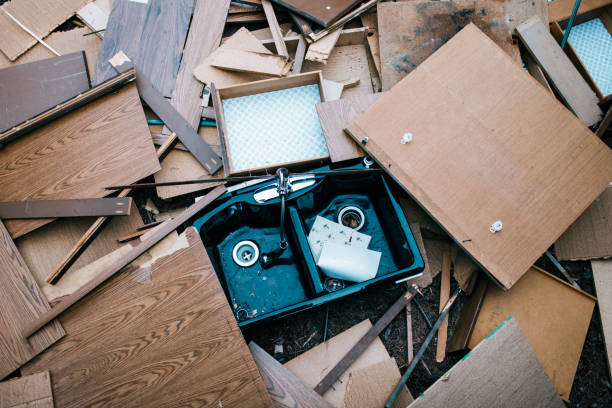Retail Junk Removal in Glandorf, OH